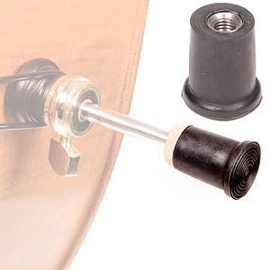 Bass End Pin "Crutch" for Bass, 8mm