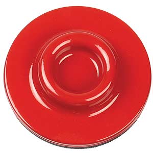 SlipStop Cello or Bass Endpin Rest - Red