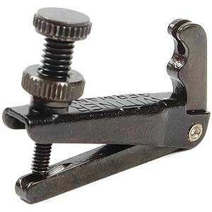 Fine Tuner: Cello 4/4-3/4, Stable style, black