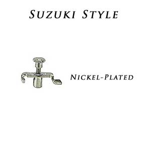 Fine Tuner: Suzuki style - fits 1/16 - 4/4 violins