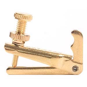 Fine Tuner: Violin - Stable, gilded gold