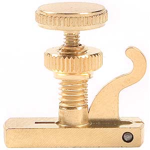 Fine Tuner: Violin - Hill style, gilded gold