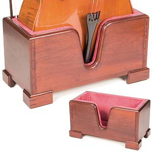 JSI Classic Cello Stand - (wine)