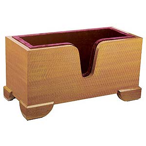 JSI Deluxe Cello Stand - (wine)