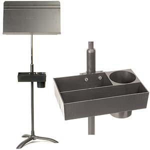 Manhasset Accessory Box with Accessory Hanger