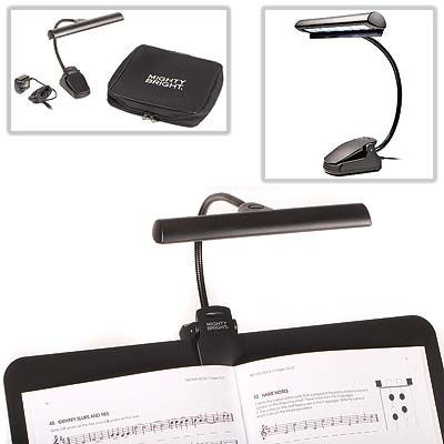 Mighty Bright Orchestra LED Stand Light with Case