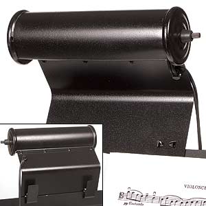 Orchestra Stand Light with Fixed Lamp
