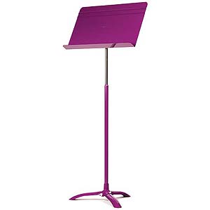 Manhasset Color Symphony Music Stand, Purple