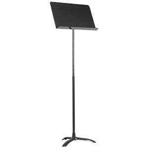 Manhasset Tall Symphony Music Stand, Auto-Adjust, Black