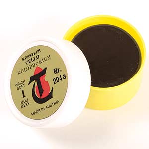 Thomastik-Infeld Artist Cello Rosin, Soft