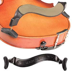 Mach One 1/4-1/2 Violin Shoulder Rest