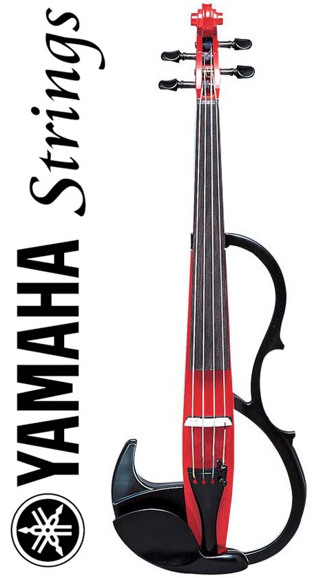Yamaha SV-200 Silent Violin, Red 86792619255| eBay