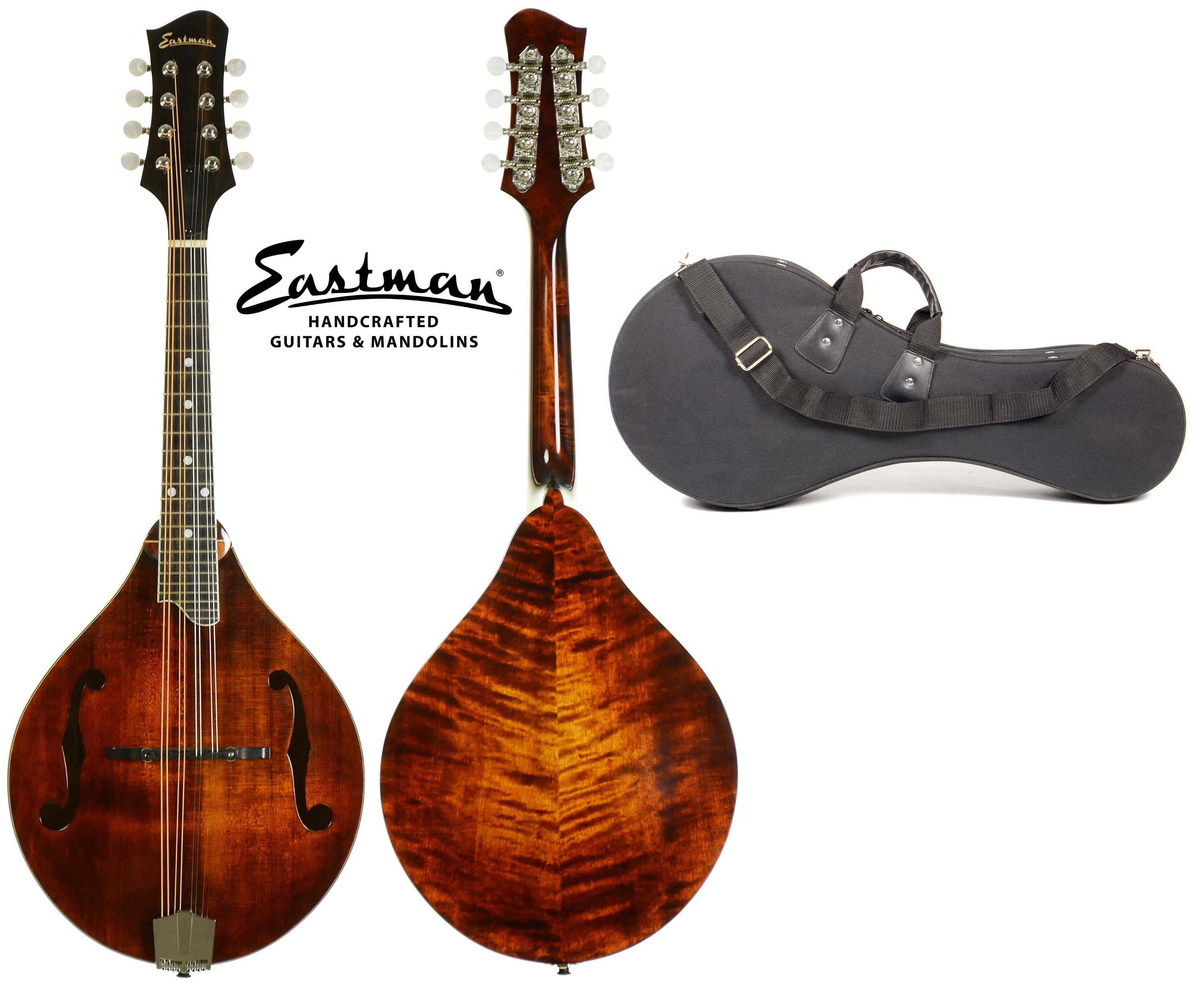 Eastman md505 mandolin a style classic finish 846940009501 ebay