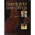 Essentials for Strings, bass; Gerald Anderson, et al. (Neil A. Kjos Music)