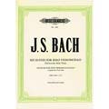 Six Cello Suites, double bass, volume 2, BWV 1010-1011 (Sterling); Johann Sebastian Bach (C. F. Peters)