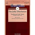 Jolly Dutchman, bass, book /accompaniment CD; Isaac (CF)