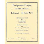 Methode Complete, volume 1, Bass; Eduard Nanny (Leduc)