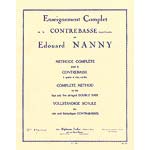 Methode Complete, volume 2, Bass; Eduard Nanny (Leduc)
