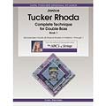 Complete Technique for Double Bass, book 1; Janice Tucker Rhoda (Carl Fischer)