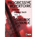 Progressive Repertoire, Bass, piano accompaniment 2; George Vance (Carl Fischer)
