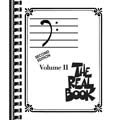 The Real Book, volume 2, bass clef; Various (Hal Leonard)