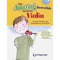 The Amazing Incredible Shrinking Violin with CD; Story by Thornton Cline and Illustrations by Susan Oliver. (Hal Leonard)