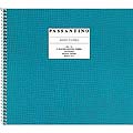 Spiral Book 8-stave Passantino Manuscript Paper