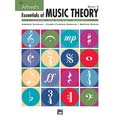 Essentials of Music Theory, book 3 (Alf)