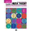 Essentials of Music Theory, Teacher's Answer Key, (Alf