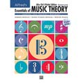 Essentials of Music Theory, Alto Clefor viola: book /2 CDs