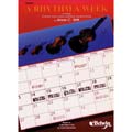 A Rhythm A Week for Violin; Witt (WB)