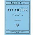 Six Suites for Cello BWV 1007-12 (Fournier);  Johann Sebastian Bach (International)