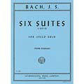 Six Suites for Cello BWV 1007-12 (Fournier);  Johann Sebastian Bach (International)