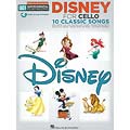 Disney for Cello: 10 Classic Songs (Hal Leonard)
