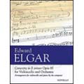 Cello Concerto in E Minor, Op. 85; Edward Elgar (Novello)