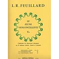 The Young Cellist, book 4b, collection; Louis Feuillard (Delrieu)