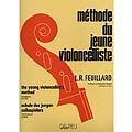 The Young Violoncellist's Method; Louis R. Feuillard (Delrieu)