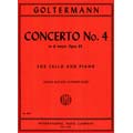 Concerto no. 4 in G Major, op. 65;  Georg Goltermann (International)