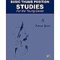 Basic Thumb Position Studies, cello; Grant (Bel)