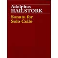 Sonata for Solo Cello; Adolphus Hailstork (Theodore Presser)