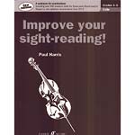 Improve Your Sight-Reading, grades 4-5, revised; Paul Harris (Faber Music)