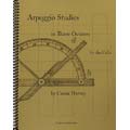 Arpeggio Studies in Three Octaves for the Cello; Cassia Harvey (C. Harvey Publications)
