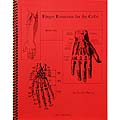 Finger Exercises for the Cello, book 1; Cassia Harvey (C. Harvey Publications)