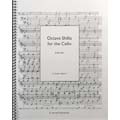Octaves for the Cello, book 1; Cassia Harvey (C. Harvey Publications)