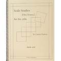 Scale Studies for the Cello (1 string), book 1; Cassia Harvey (C. Harvey Publications)