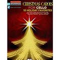 Christmas Carols for cello, 10 Holiday Favorites (Hal Leonard)