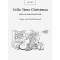 Cello Time Christmas, piano accompaniment; Kathy & David Blackwell (Oxford University Press)