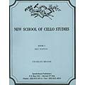 New School of Cello Studies, book 1; Krane (Spr)