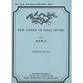 New School of Cello Studies, book 2; Krane (Spr)