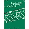 Quick Steps to Note Reading, book 3, cello; Fink/Rusch (Kjos)